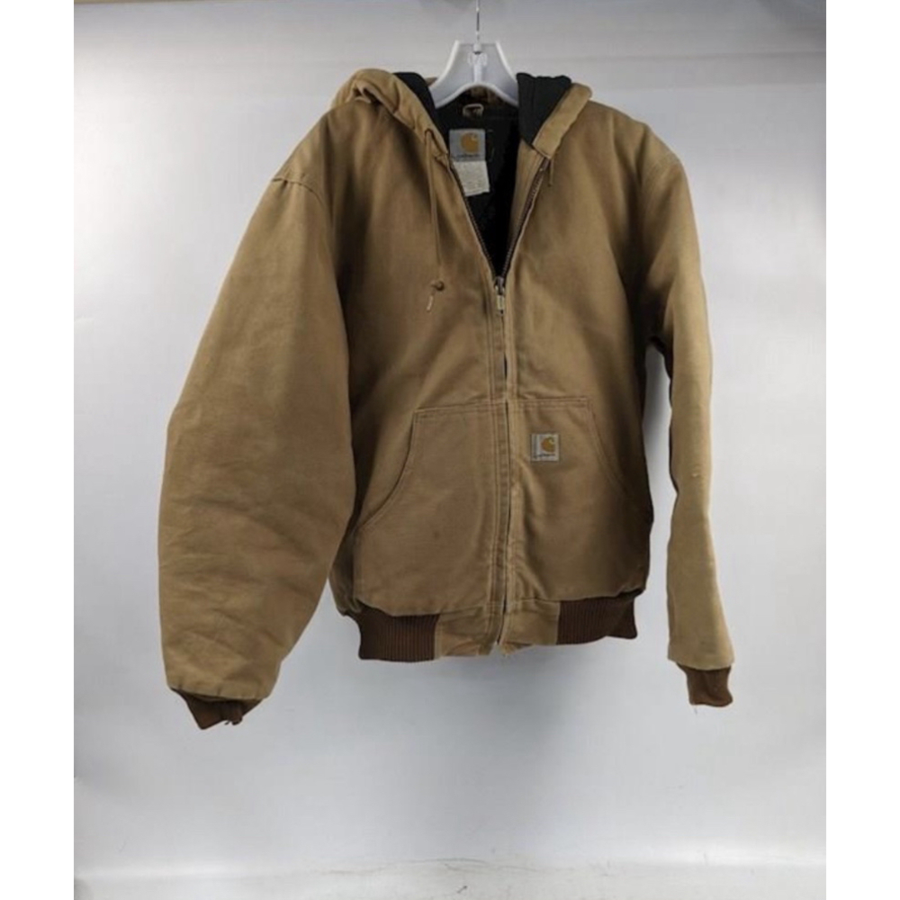 Carhartt jacket

small in mens